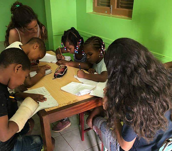 Ripetizioni scolastiche Capo Verde